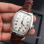 Perfect Replica Franck Muller Watch Geneve Quartz SS Arabic Markers